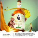Whisky Duck & Co Maçã Verde 750ml