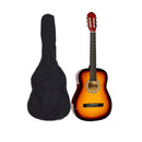 Violão Vogga Vca106n Nylon + Capa + Palhetas + Nfe