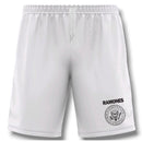 Bermuda Dry Fit Ramones - Branco
