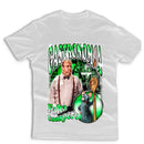 Camiseta Gastronomia Falta Tempero Érick Jacquin Branco