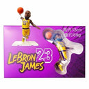 BONECO ACTION LEBRON JAMES 13cm