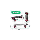 Mini Cruiser Juvenil DM Toys Preto