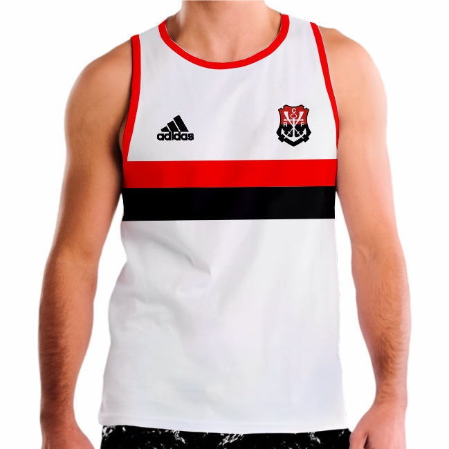Regata Treino Flamengo - Branca