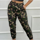 Calça Jogger Camuflada JDR