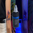 Tinta Dr. Tattoo Branco Fluorescente 15ml