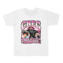 Camiseta Greg Cara Ela Tá Tão Na Sua