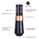 Máquina PEN Max Tattoo Sem Fio Coreless