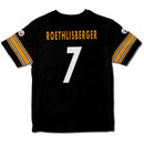 Camisa Pittsburgh Steelers - Roethlisberger 7