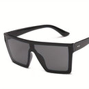 Óculos Square Preto