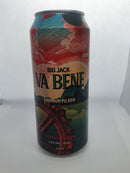 Cerveja Big Jack Va Bene Premium Pilsen 473ml