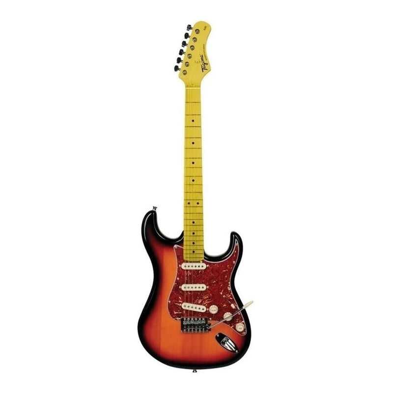 Guitarra Stratocaster Tagima Tg530 Woodstock Sunburts