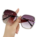 Óculos Ladies Fashion Cinza Dupl