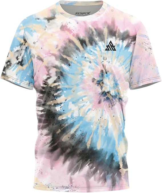 Camiseta Tie Dye Skinbox I