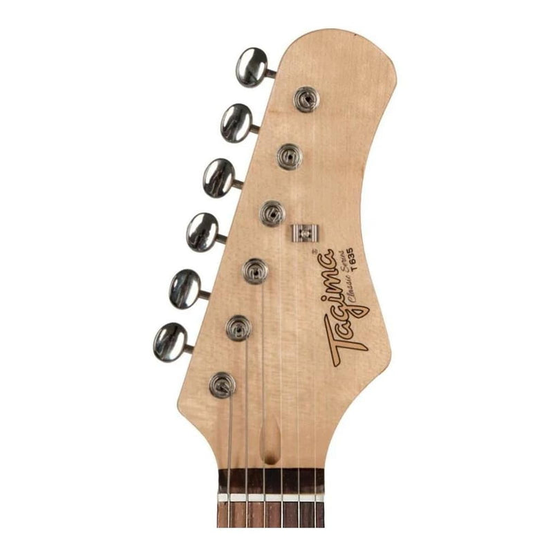 Guitarra Tagima T-635 Owh Olympic White
