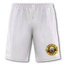 Bermuda Dry Fit Guns N' Roses Branco