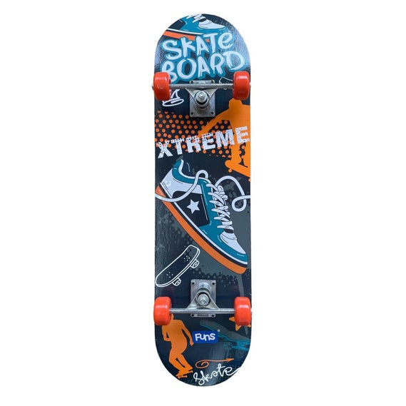 SKATE COMPLETO XTREME SEMI PRO JUVENIL