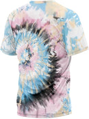 Camiseta Tie Dye Skinbox I