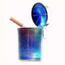 BANDEJA LUMINOSA ATMOSFERA P/ CARRO LED