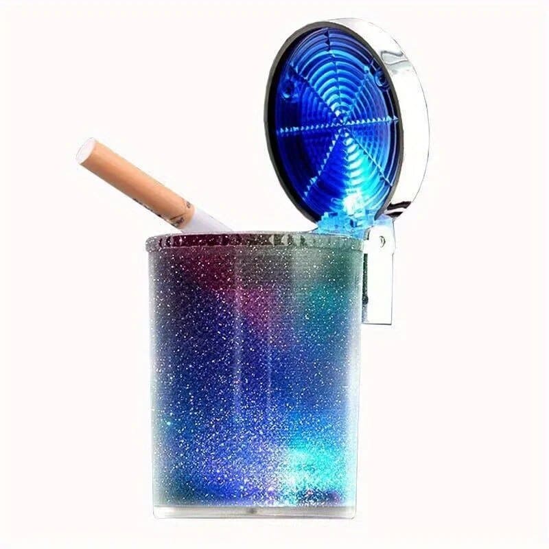 BANDEJA LUMINOSA ATMOSFERA P/ CARRO LED