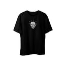 Camiseta Rap É Compromisso Sabotage - Preto