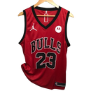 Regata NBA Chicago Bulls - Vermelho