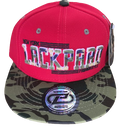 Snapback Leopard Original I