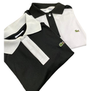 Camisa Polo Lacoste Dry Fit Branco