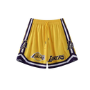 Calção Los Angeles Lakers Pro - Amarelo