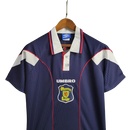 Camisa Seleção Escócia 1996-98 Retrô