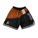 Calção NBA Los Angeles Lakers - Ferrugem
