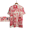 Camisa Japão 2023-24 Edição Especial Gola Polo