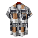 Camisa Manster Floral Étnica BZ19