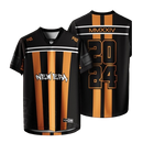 Camisa New Era MMXXIV 20 24 Preto