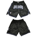 Calção Orlando Magic Black - Preto