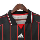 Camisa Flamengo 2024/25 Treino Preto