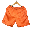 Calção Tactel Fit Nike NBA - Laranja