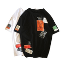 Camisa Puzzle QO-iT Street Preto