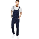 Macacão Jeans Work Long Plus Azul