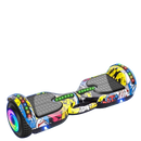 Hoverboard HBD65S Graffiti 6.5" Motor Brushless Led