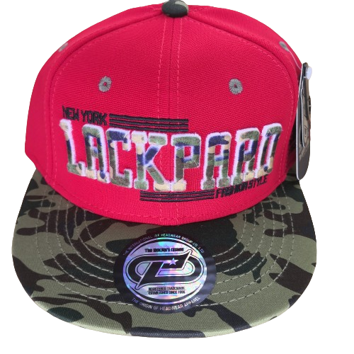 Snapback Leopard Original I