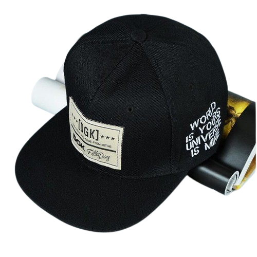 Snapback DGK Preto I