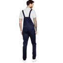 Macacão Jeans Work Long Plus Azul