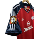 Camisa Bayern München 2000/01 Retrô