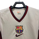 Camisa Barcelona 1998-99 Retrô Fora