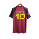 Camisa West Ham United Grená 2010 Retrô Iron Maiden