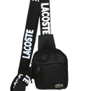 Shoulder Bag Lacoste Preta