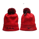 Gorro Nike Inverno Vermelho 3