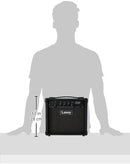 Amplificador Contrabaixo LX15B Preto Laney