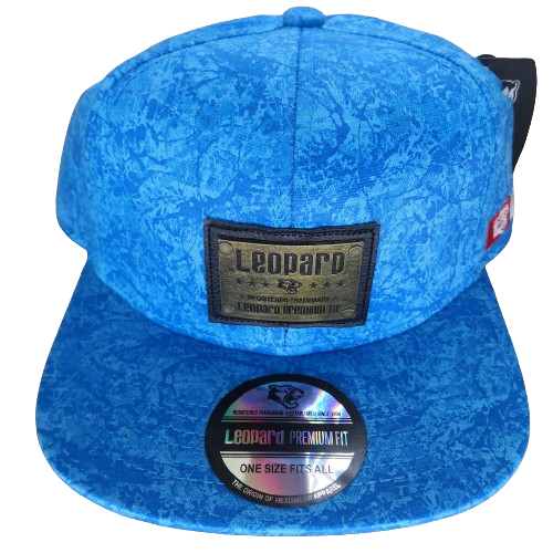 Snapback Leopard Original XIII