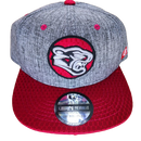 Snapback Leopard Original XIV